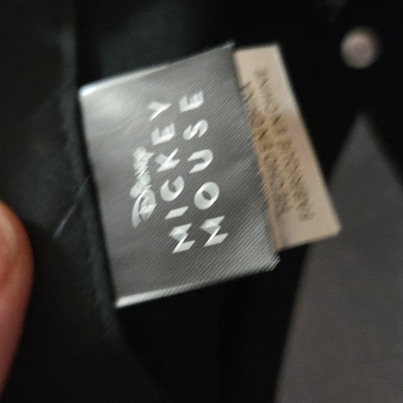 NWT DISNEY MICKEY MOUSE EARS BASEBALL HAT - Picture 8 of 9